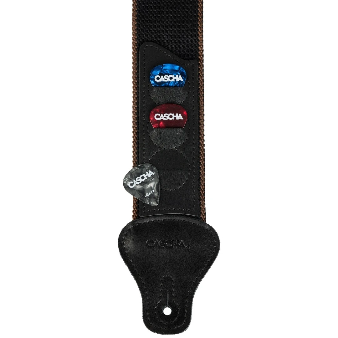 Ремень для гитары Cascha HH 2259