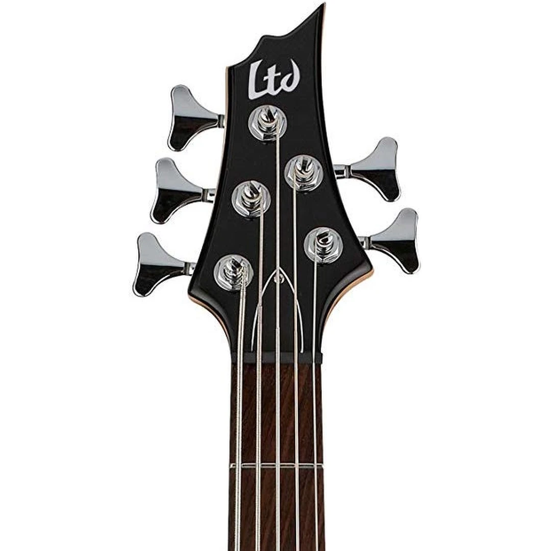 Бас-гитара ESP Ltd F-105BLK