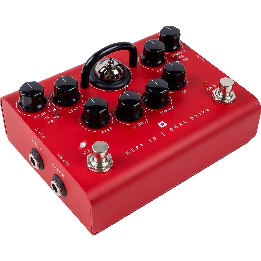 Педаль эффектов Blackstar Dept. 10 Dual Drive