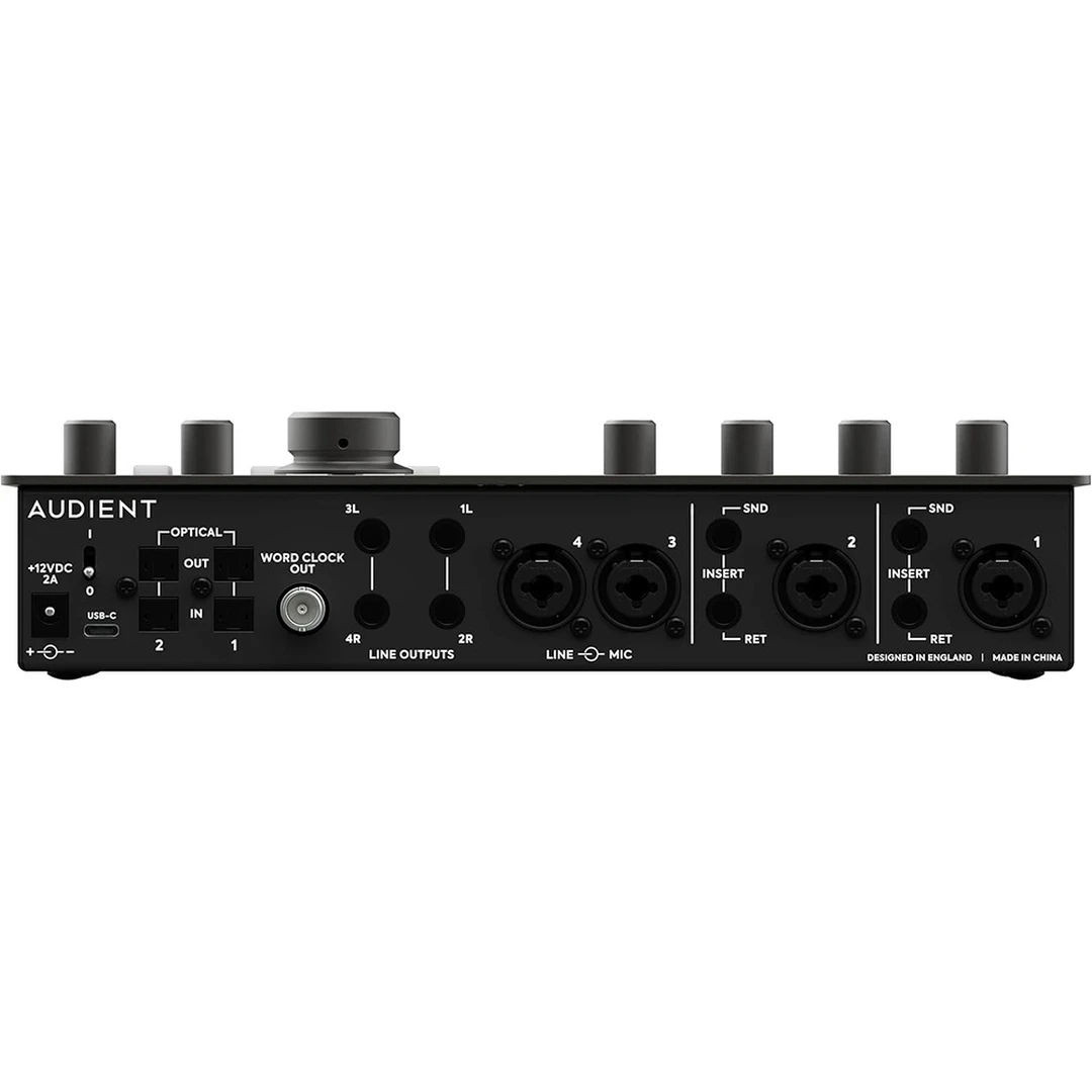 Аудиоинтерфейс Audient iD44 MKII
