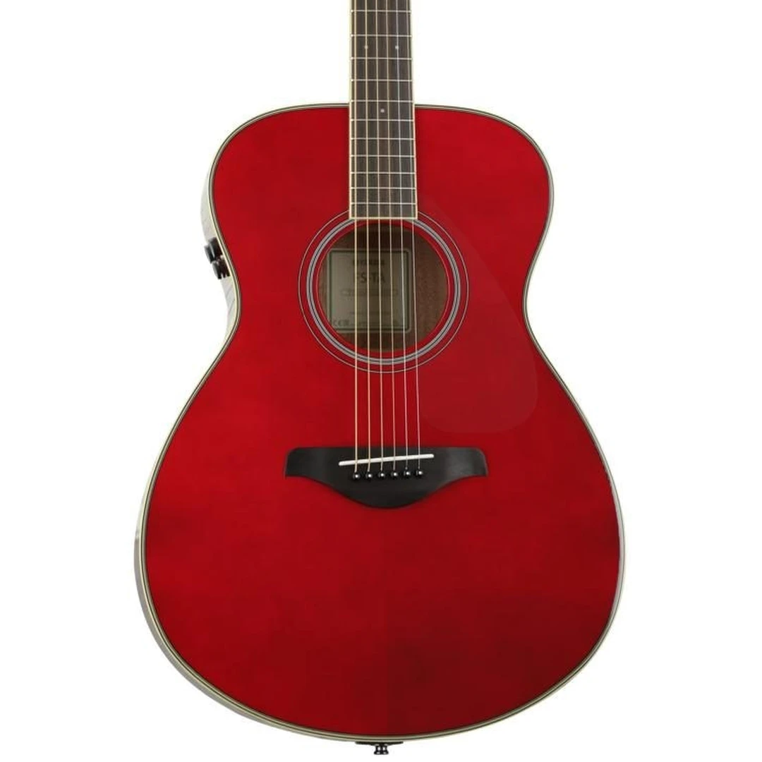 Электроакустическая гитара Yamaha TransAcoustic FS-TA RR