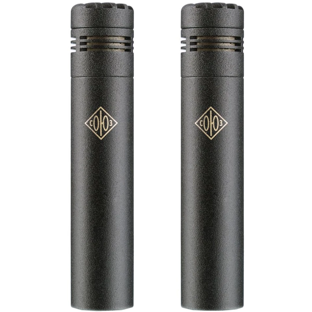 Пара микрофонов Союз 011 FET-M