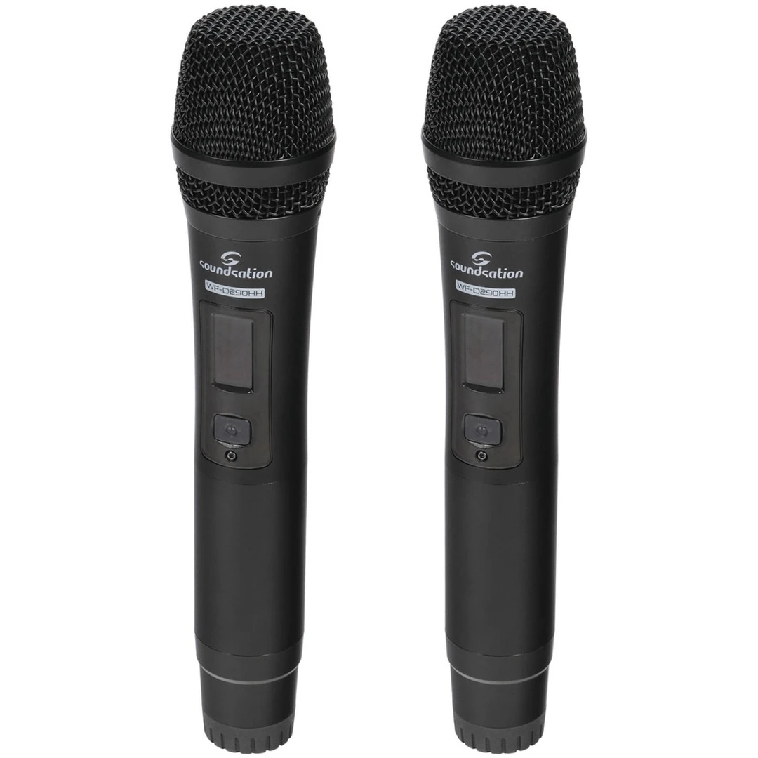Радиосистема Soundsation WF-D290HH