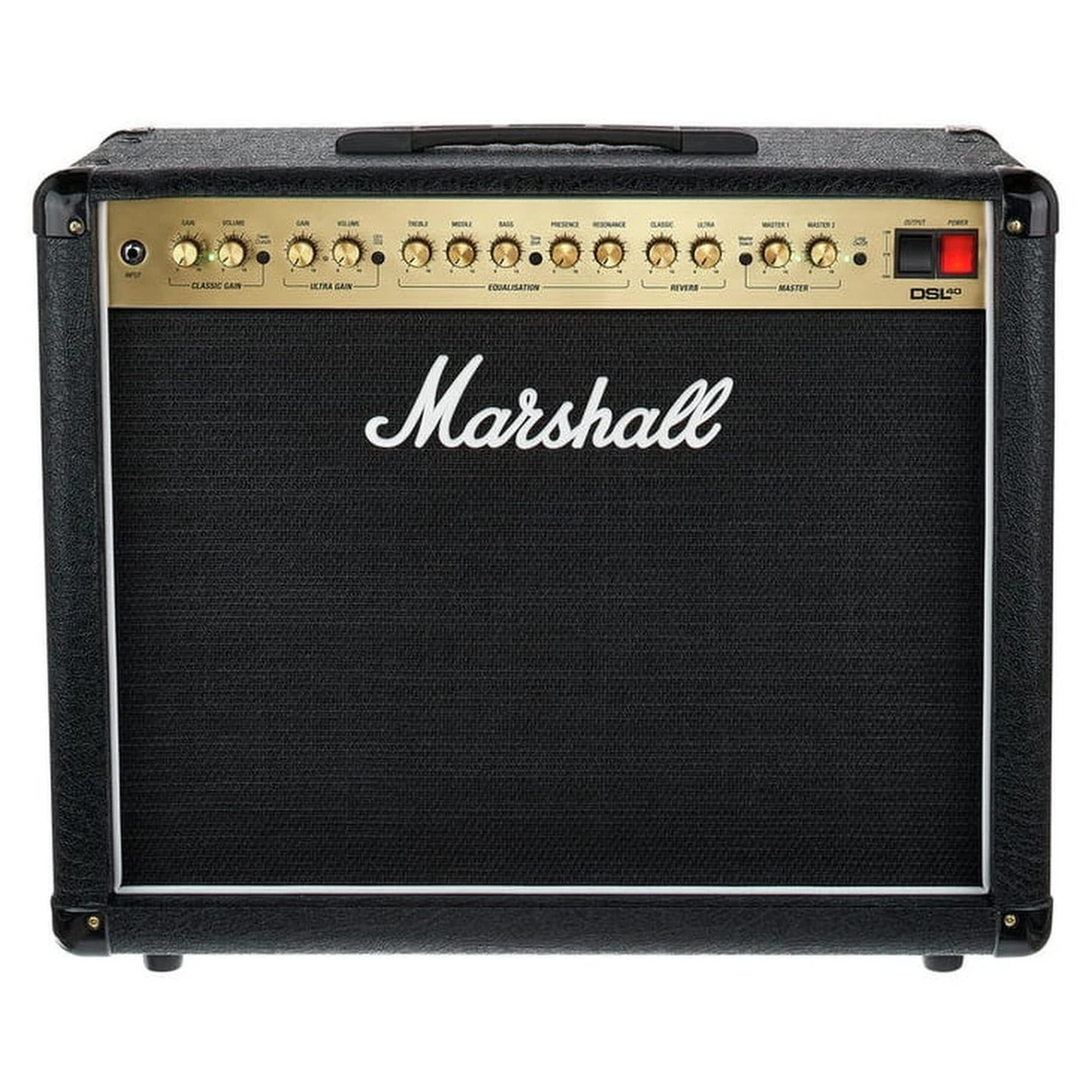 Комбоусилитель Marshall DSL40C