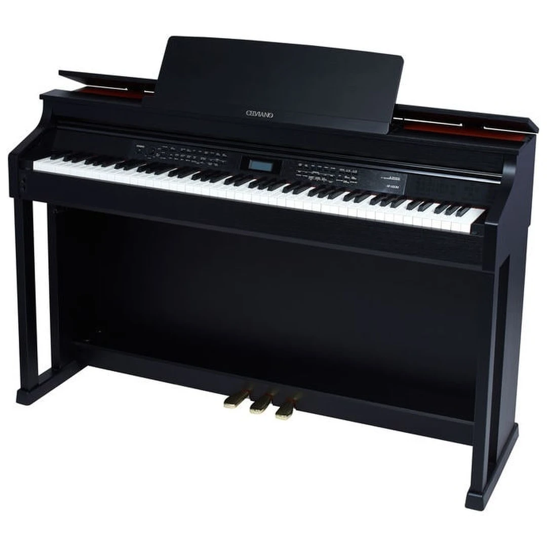 Цифровое пианино Casio Celviano AP-650BK