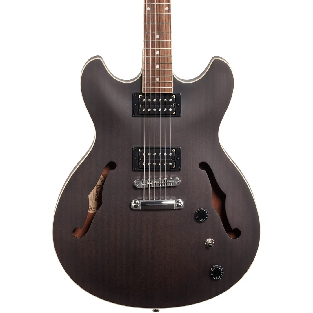 Полуакустическая гитара Ibanez AS53-TKF