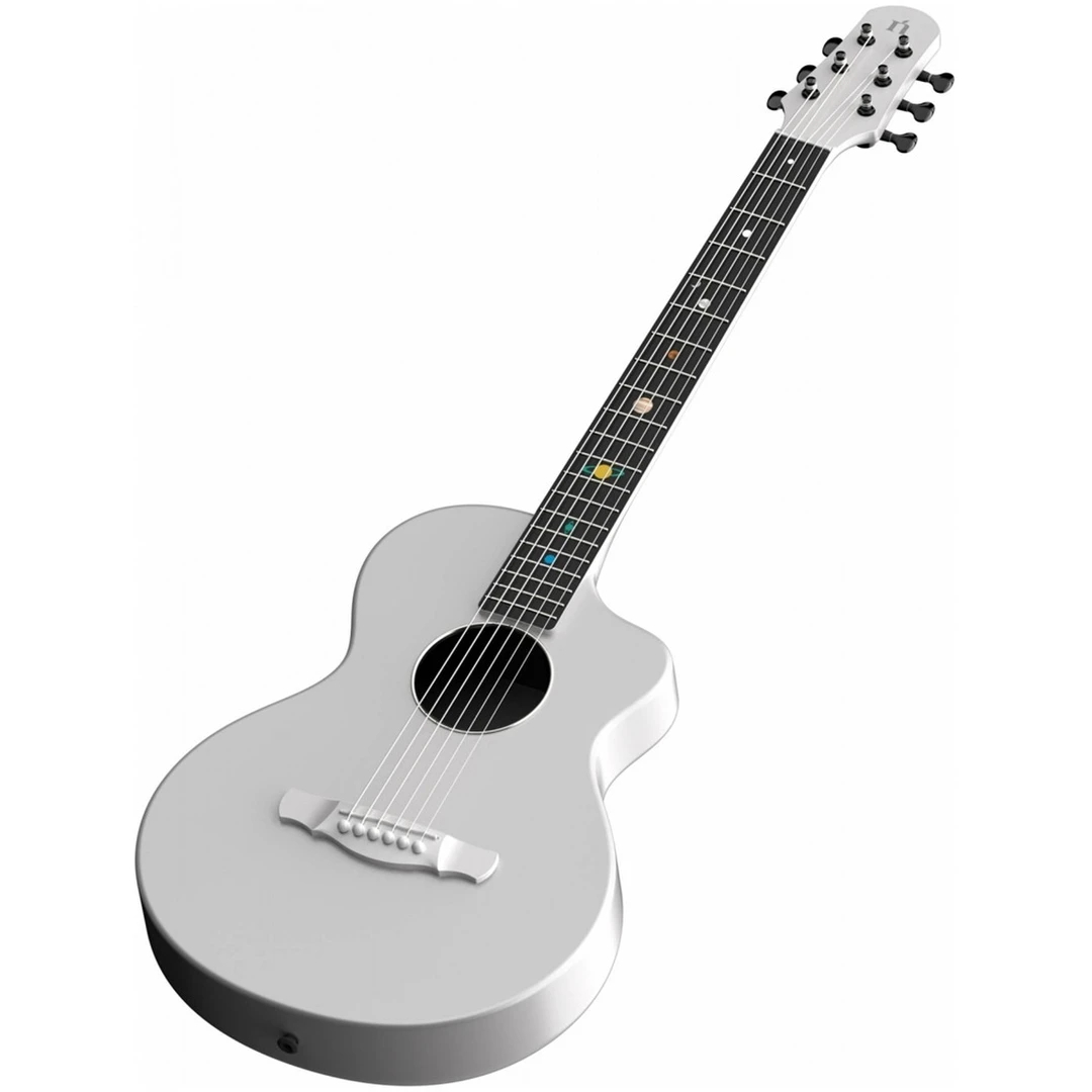 Акустическая гитара Nebula Asteroid Radiant Pearl