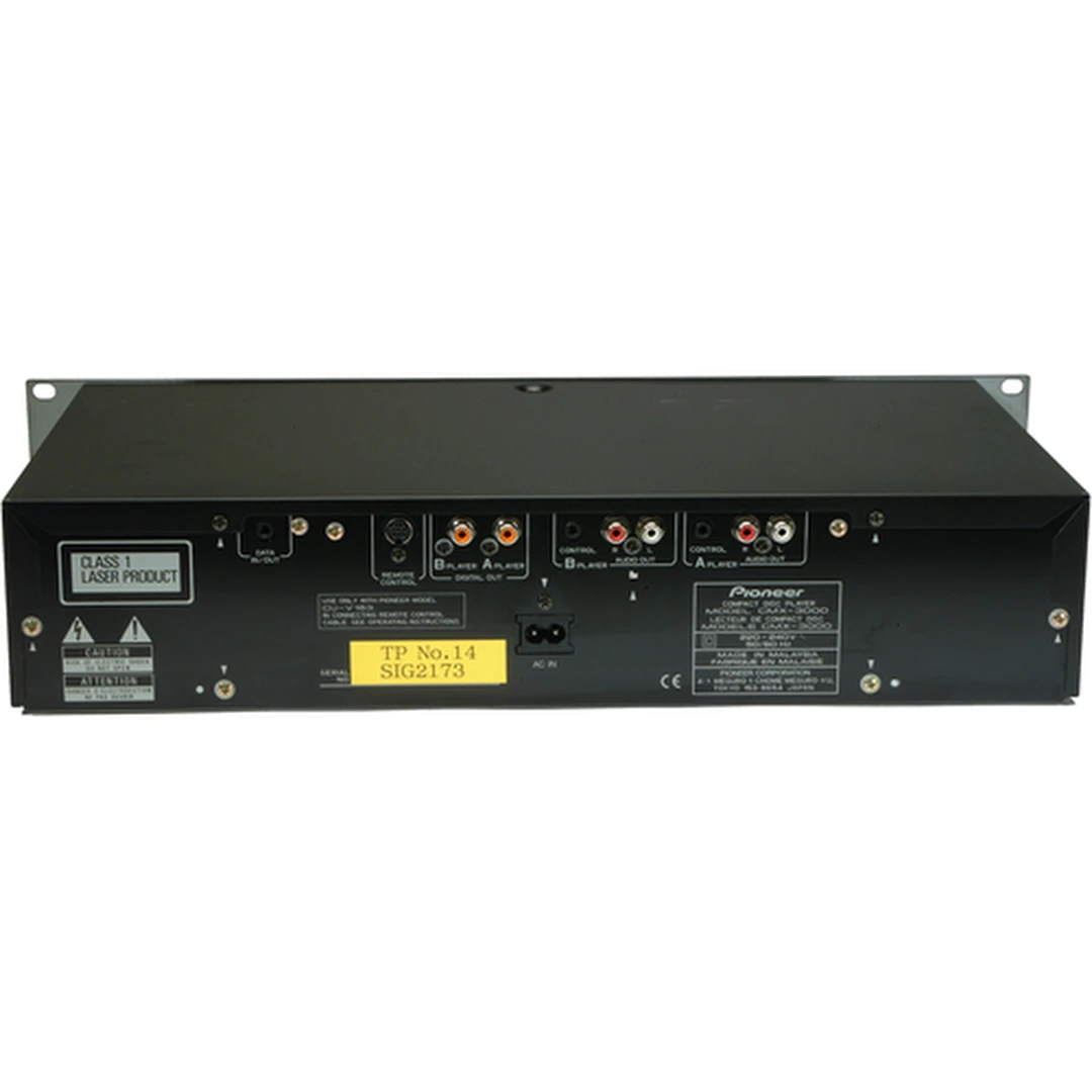 DJ CD-проигрыватель Pioneer CMX-3000