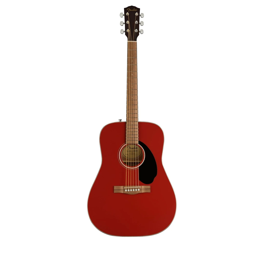Акустическая гитара Fender CD-60 Dreadnought Cherry