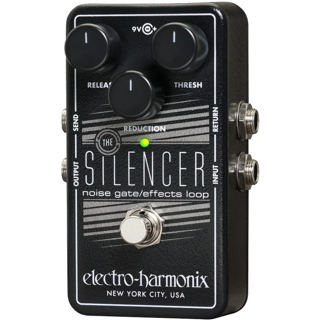 Педаль эффектов Electro-Harmonix Silencer