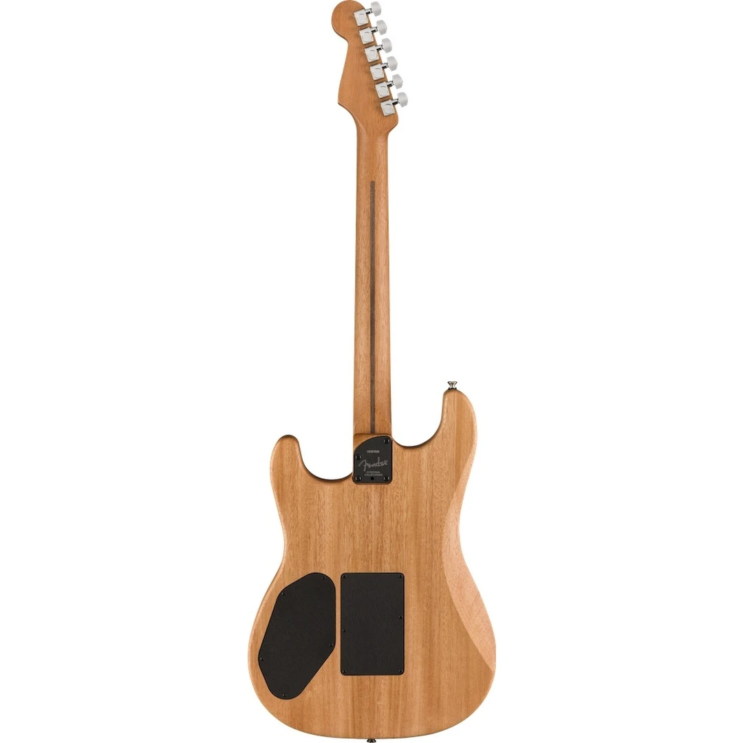 Электроакустическая гитара Fender Acoustasonic Stratocaster 3 Tone Sunburst