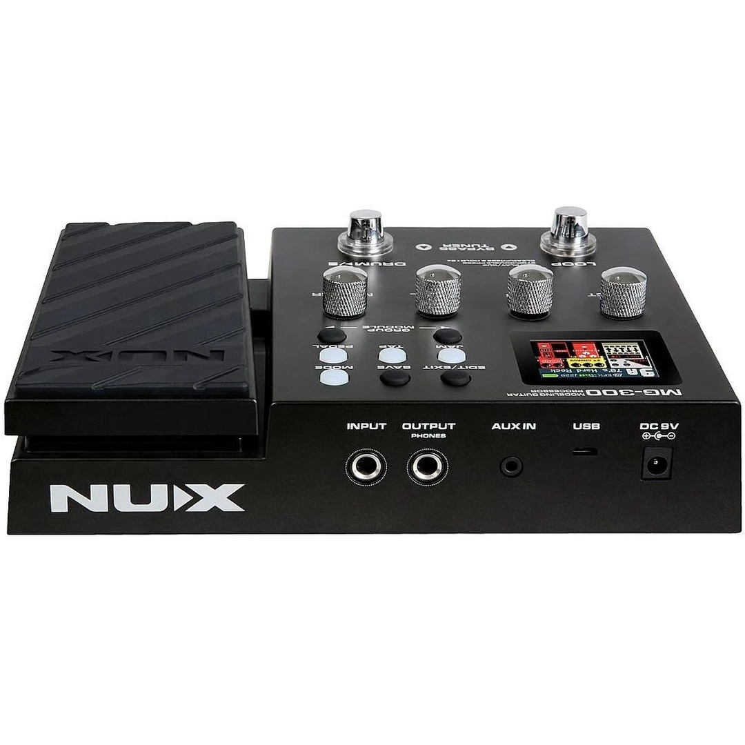 Процессор эффектов Nux MG-300