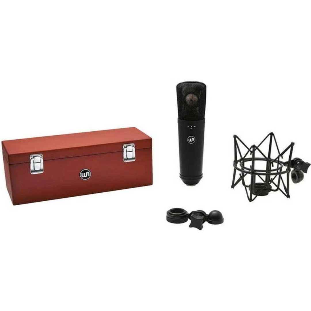 Микрофон Warm Audio WA-87 R2B