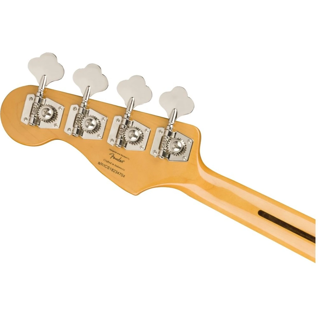 Бас-гитара Fender Squier Classic Vibe '60s Jazz Bass LRL Black