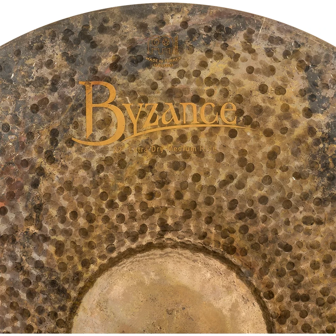 Тарелка Meinl 22" Medium Ride B22EDMR