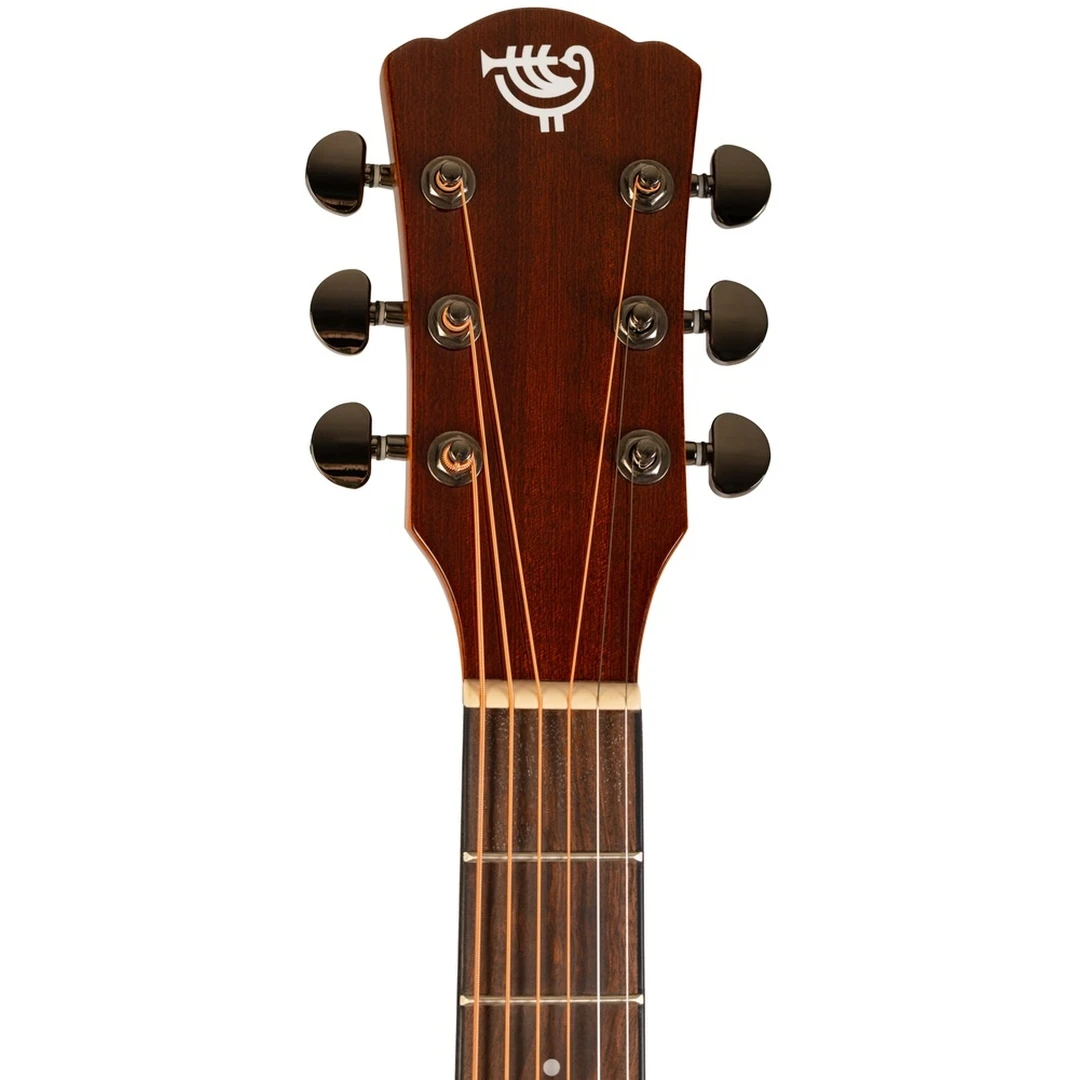Электроакустическая гитара Rockdale Aurora D6 C E ALL-MAH Gloss