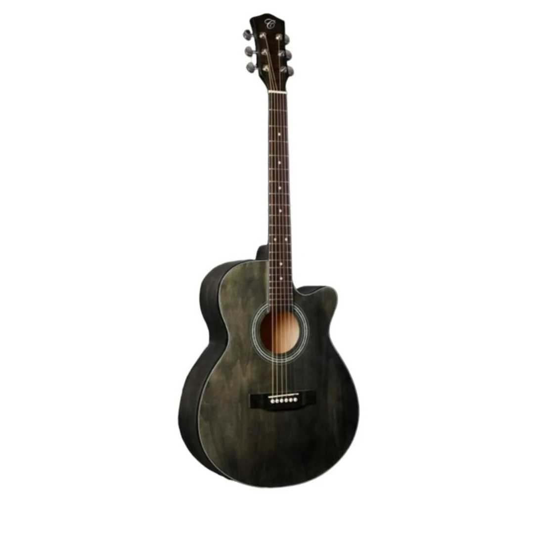 Акустическая гитара Foix FFG-EA13-TBK