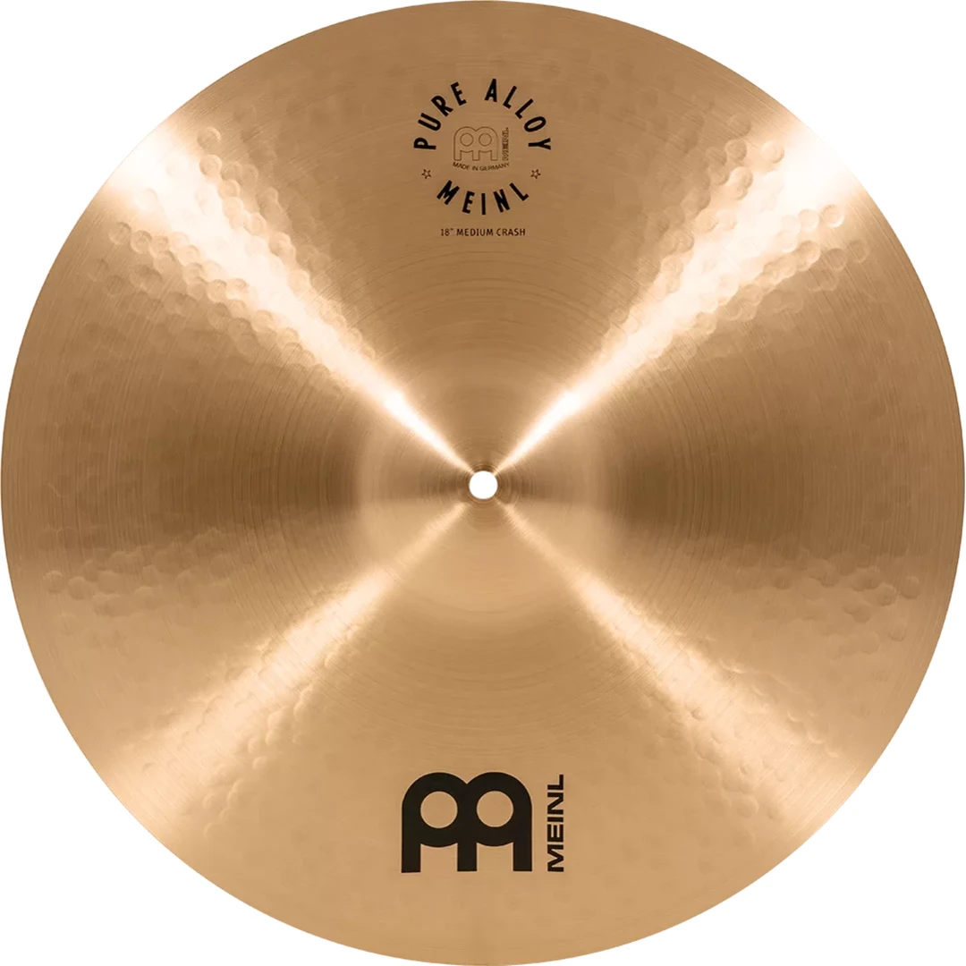 Тарелка Meinl 18" Crash PA18MC