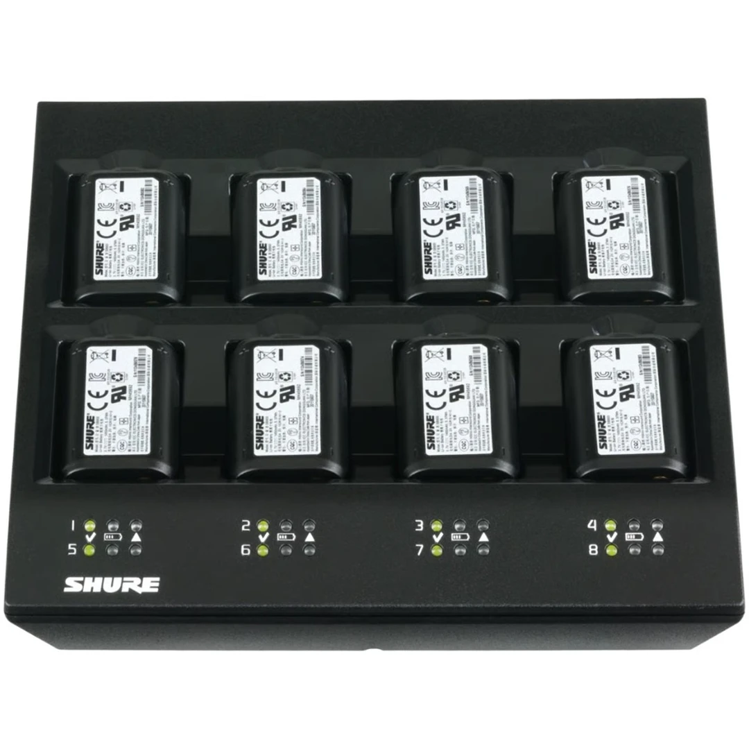 Зарядное устройство Shure SBC800-E