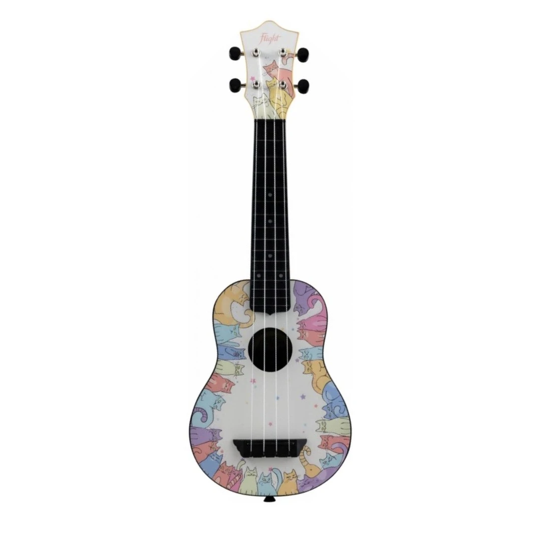 Укулеле Flight TUS-KITTY