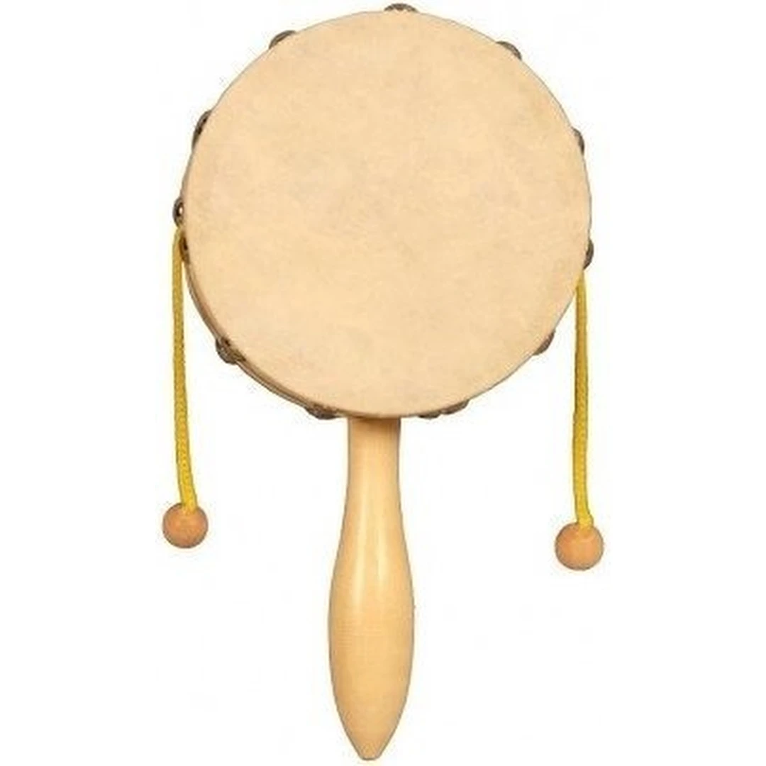 Дамару с ручкой Flight FD-10N