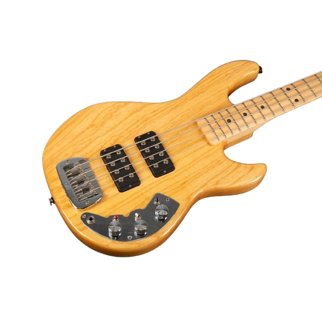 Бас-гитара G&amp;L CLF L-2000 Natural MP