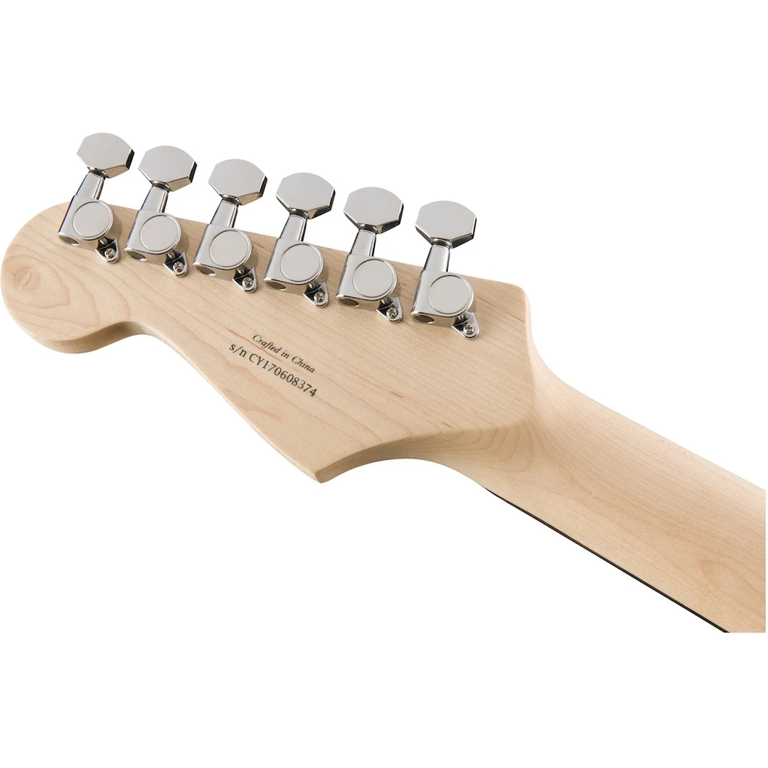 Электрогитара Fender Squier Contemporary Stratocaster HSS Pearl White