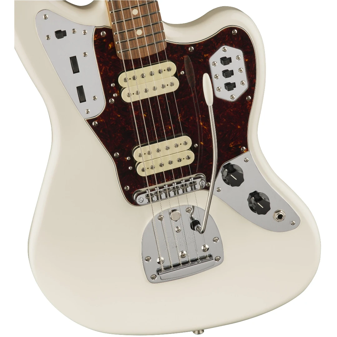 Электрогитара Fender Classic Player Jaguar Special HH Olympic White