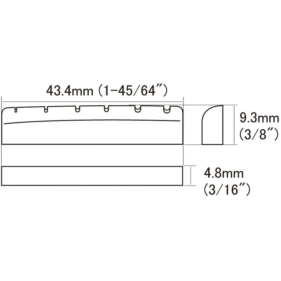 Порожек Hosco HSB-NG1