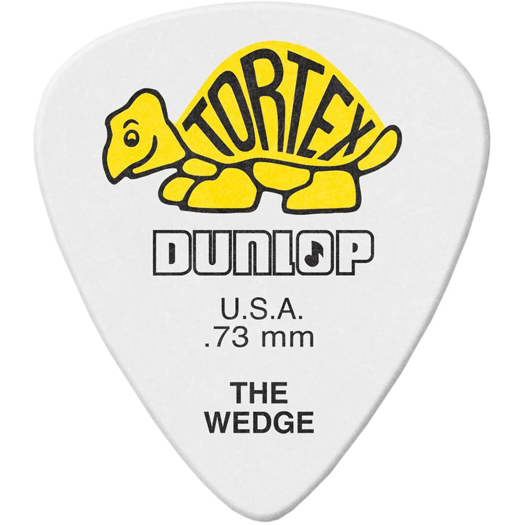 Набор медиаторов Dunlop 424P.73 Tortex Wedge