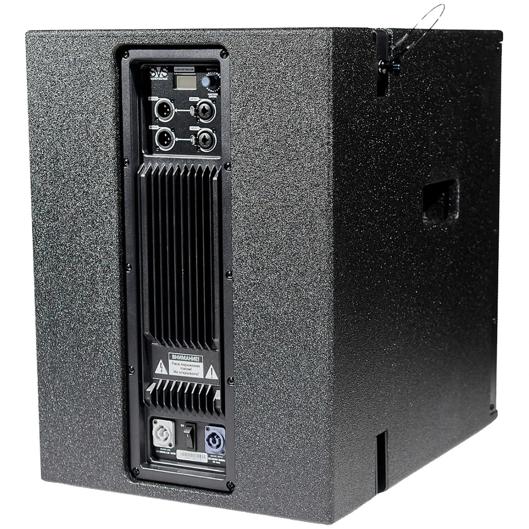 Сабвуфер SVS Audiotechnik CASCADE N5A SUB
