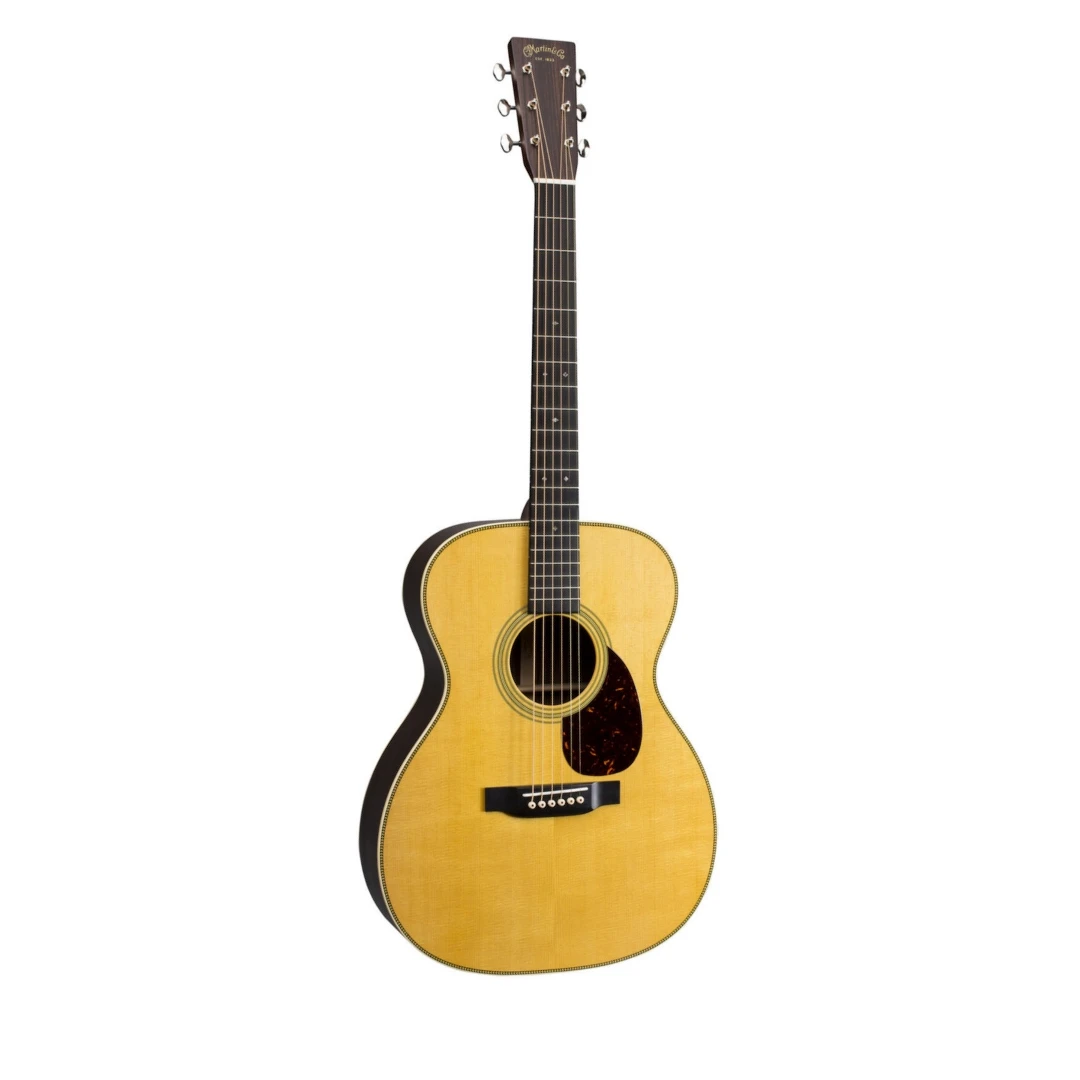 Акустическая гитара Martin OM-28 Standard Series