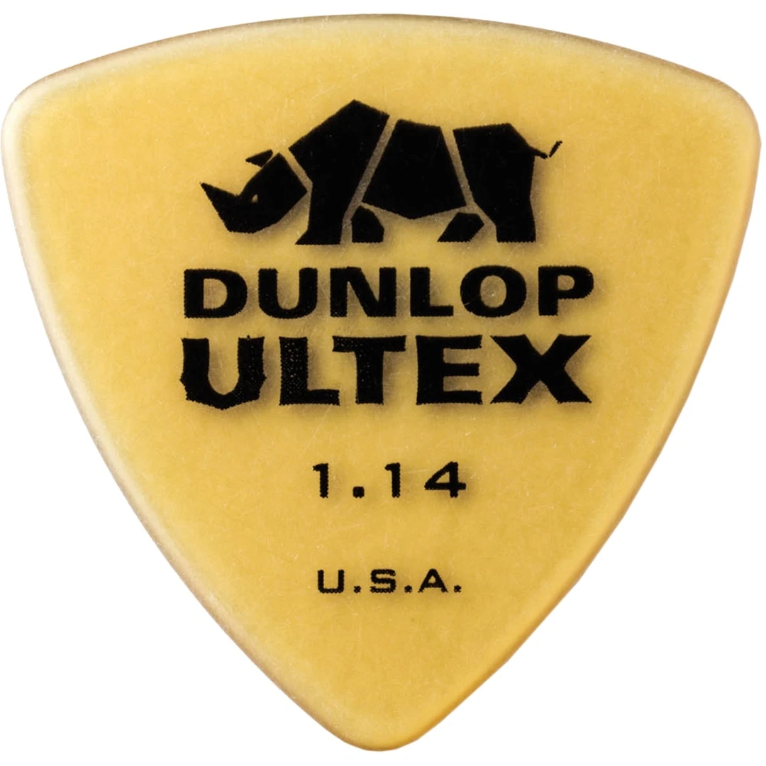 Медиатор Dunlop 426R1.14 Ultex Triangle