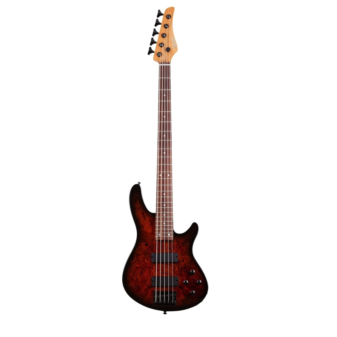 Бас-гитара Schecter C-5 Standard TB