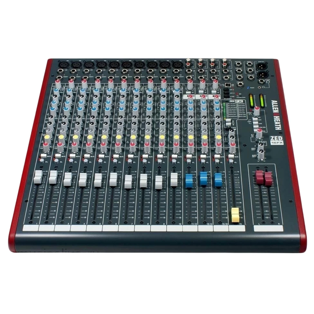 Микшерный пульт Allen & Heath ZED-16FX