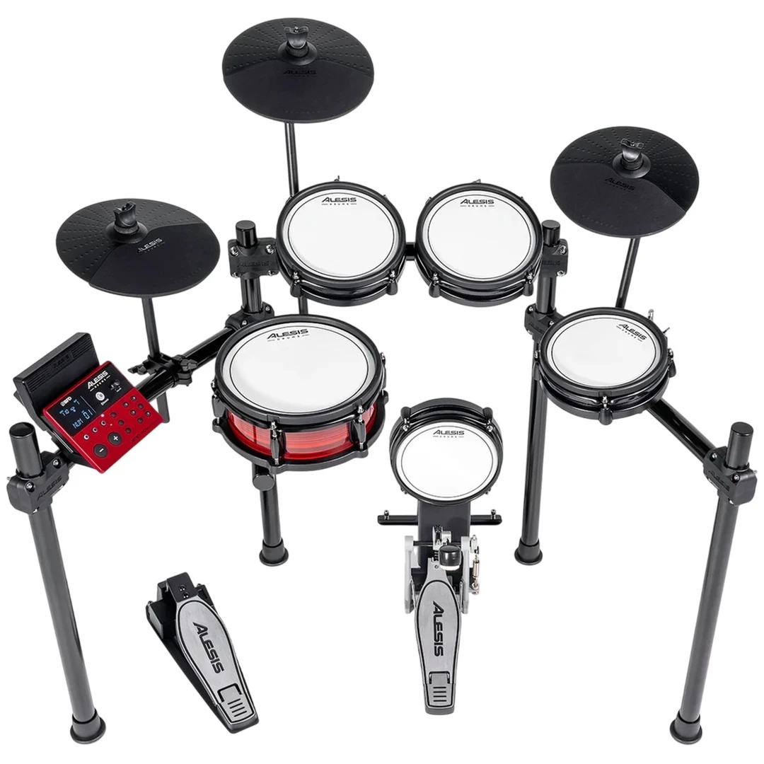 Электронная ударная установка Alesis Nitro Pro Kit