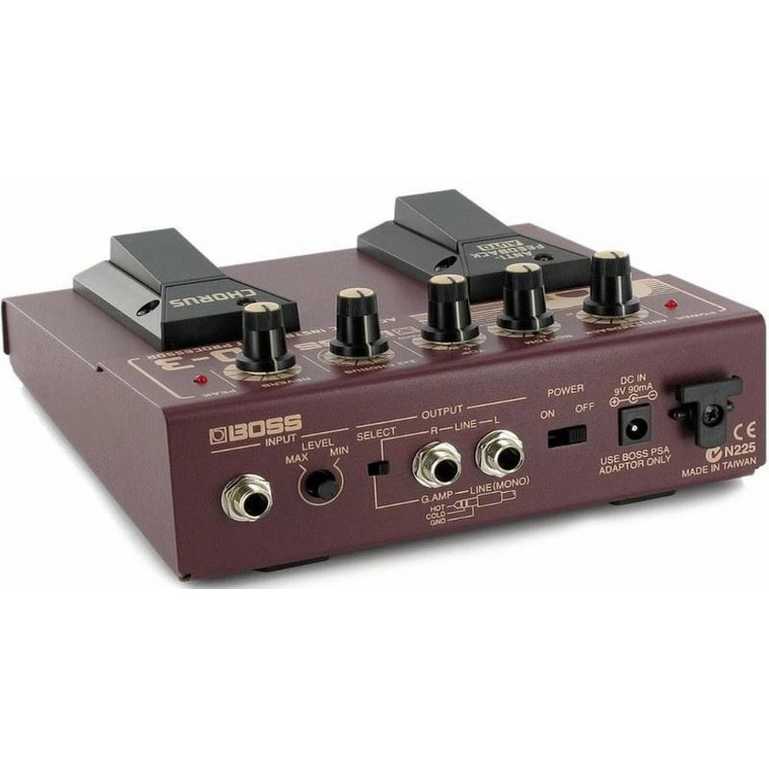 Процессор Boss AD-3