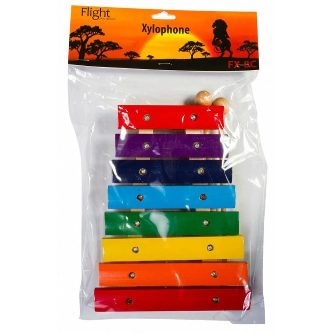 Ксилофон детский Flight FX-8С