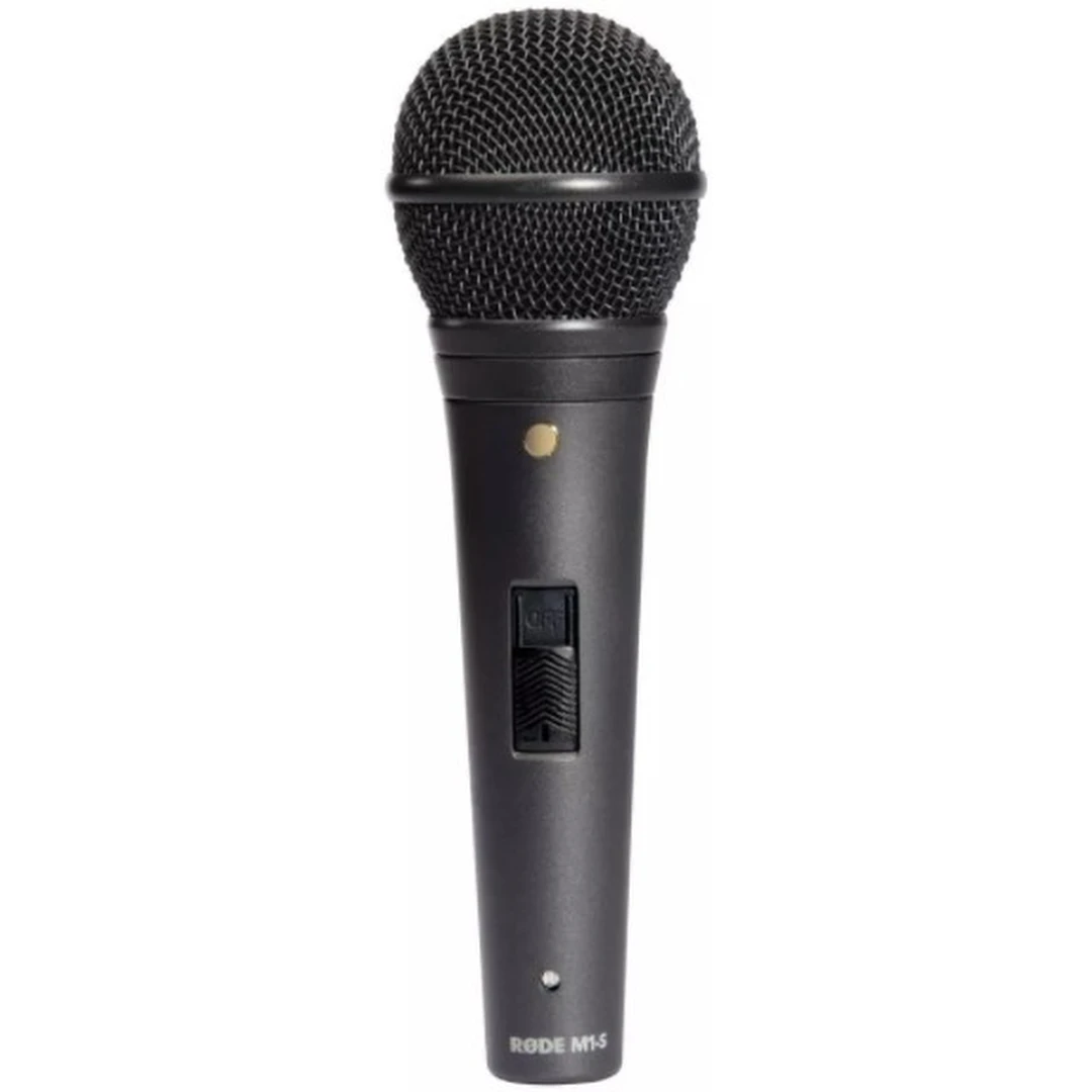 Микрофон Rode M1-S