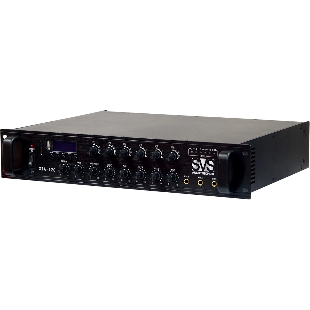 Усилитель SVS Audiotechnik STA-120