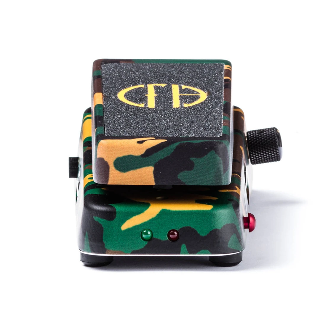 Педаль эффектов Dunlop DB01 Dimebag Wah
