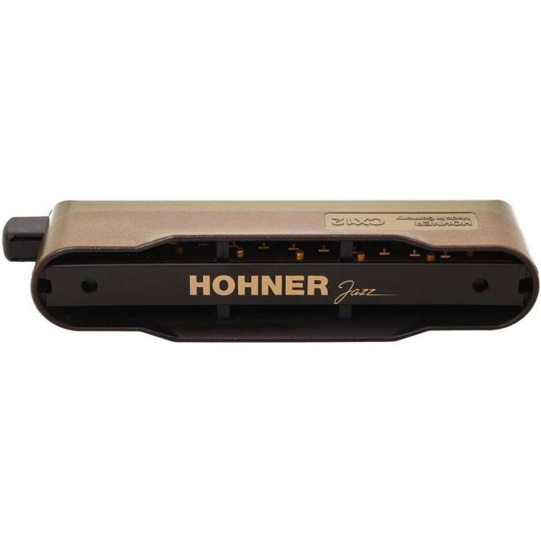 Губная гармошка Hohner CX 12 Jazz 7545/48 C