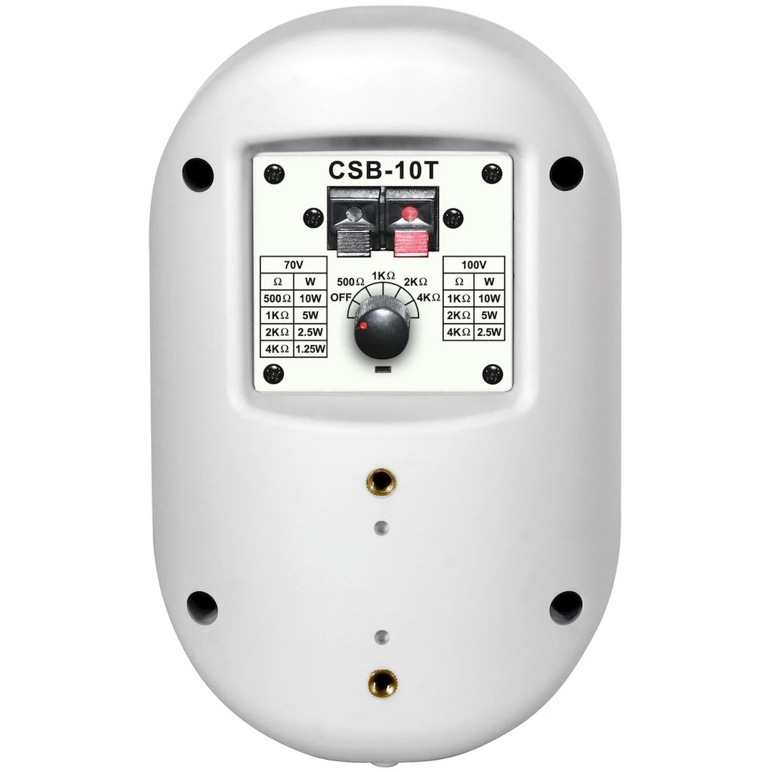 Настенная акустическая система Show CSB-10T/WH