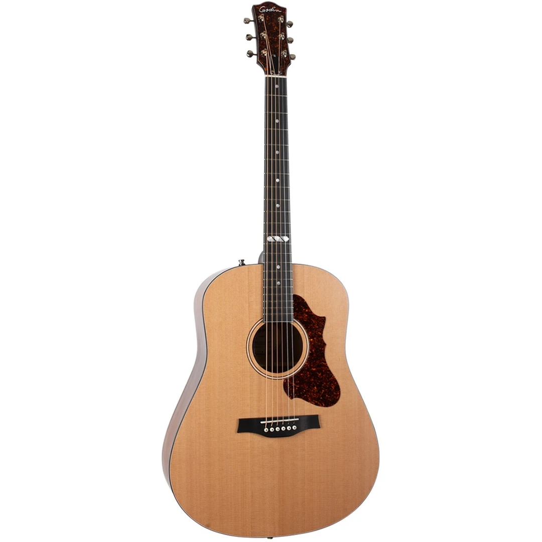 Электроакустическая гитара Godin Metropolis Natural Cedar EQ