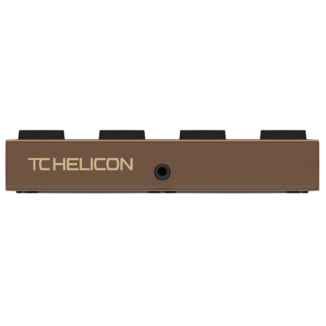 Комбоусилитель TC Helicon Harmony V60