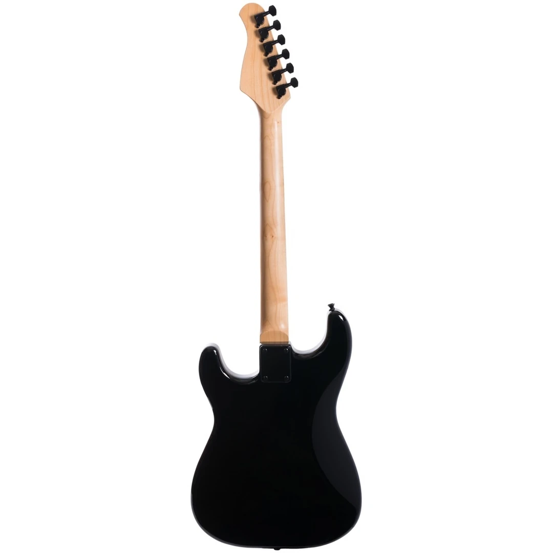 Электрогитара Rockdale Stars Plus HH Maple Black