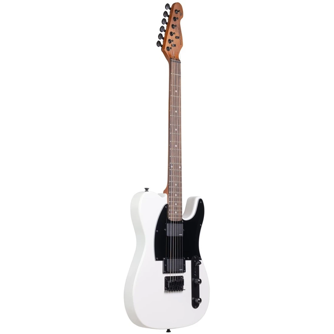 Электрогитара Rockdale Stars Plus TE HH White