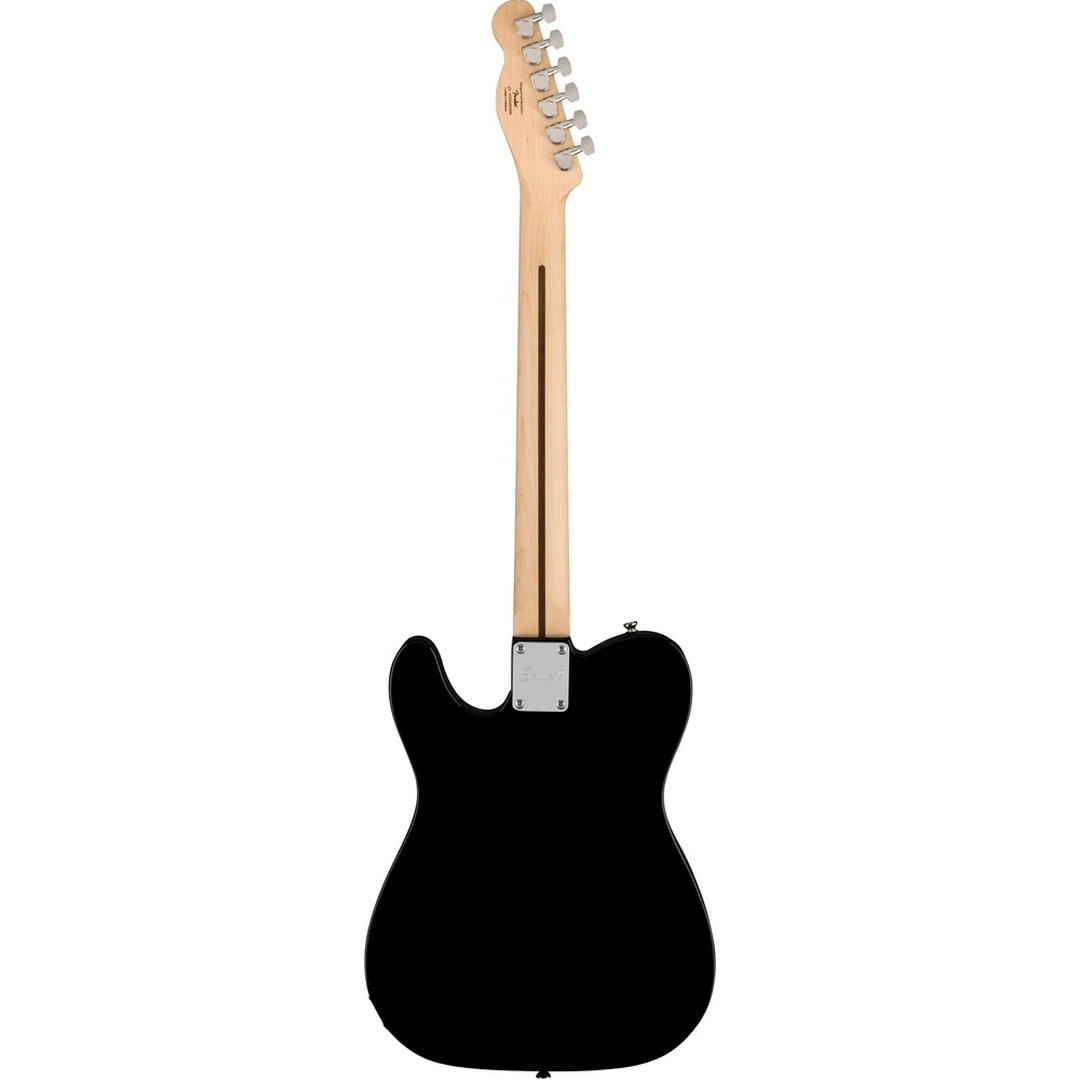 Электрогитара Fender Squier Sonic Telecaster MN Black