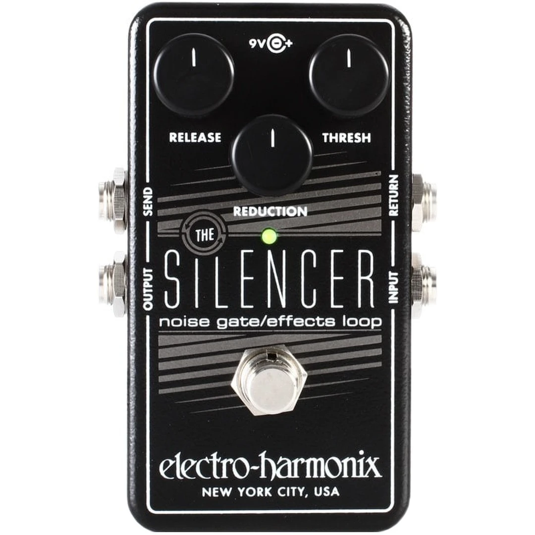 Педаль эффектов Electro-Harmonix Silencer