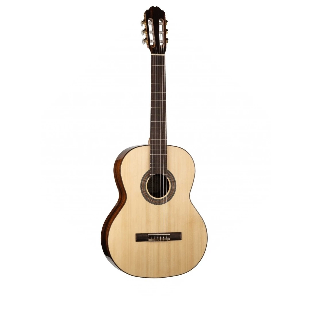 Классическая гитара Kremona F65S-LH Spruce Fiesta Soloist Series